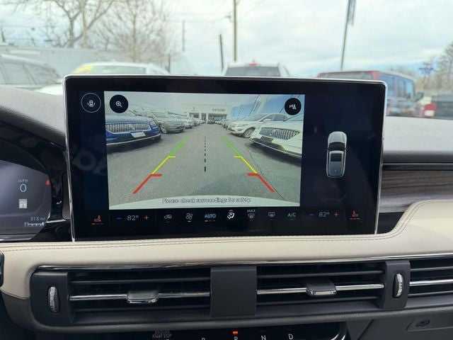 2023 Lincoln Corsair Reserve