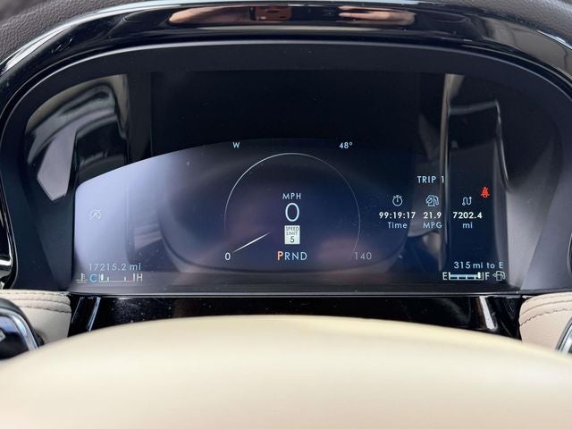 2023 Lincoln Corsair Reserve