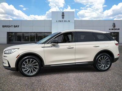 2023 Lincoln Corsair Reserve