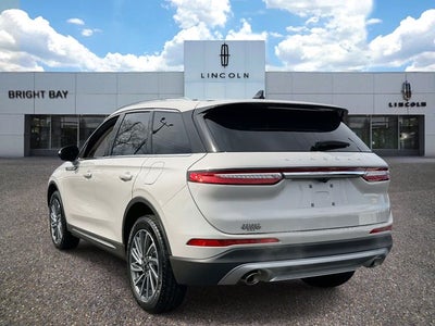 2023 Lincoln Corsair Reserve