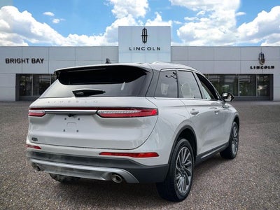 2023 Lincoln Corsair Reserve