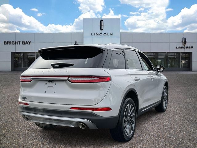 2023 Lincoln Corsair Reserve