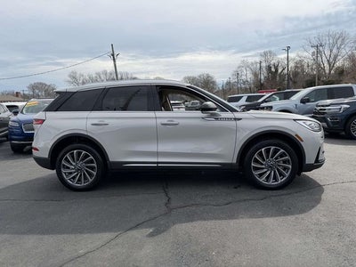 2023 Lincoln Corsair Reserve