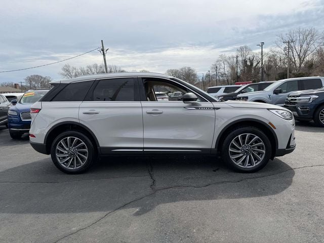 2023 Lincoln Corsair Reserve