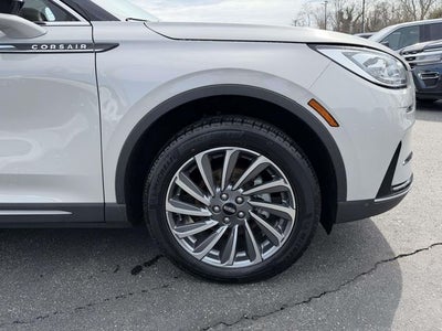 2023 Lincoln Corsair Reserve