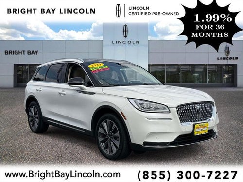 2020 Lincoln Corsair Reserve