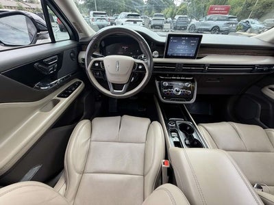 2020 Lincoln Corsair Reserve