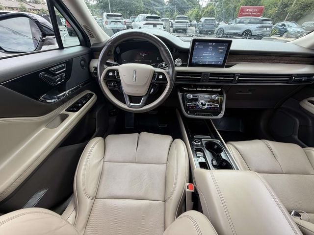 2020 Lincoln Corsair Reserve