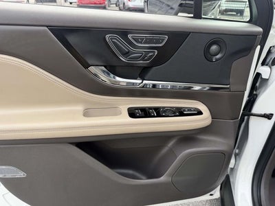 2020 Lincoln Corsair Reserve