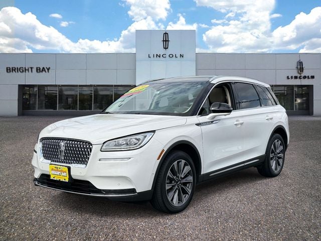 2020 Lincoln Corsair Reserve