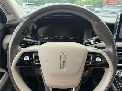 2020 Lincoln Corsair Reserve