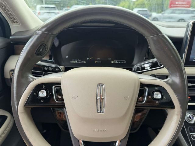 2020 Lincoln Corsair Reserve