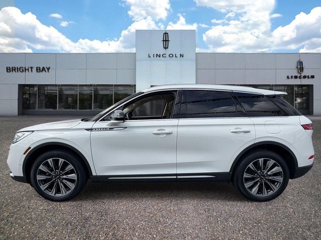 2020 Lincoln Corsair Reserve
