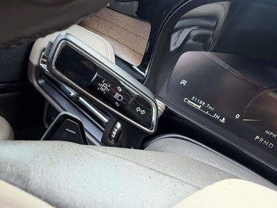 2020 Lincoln Corsair Reserve
