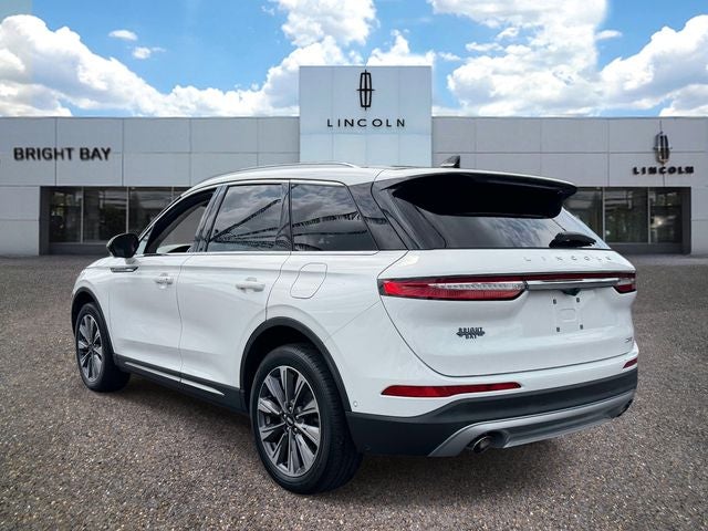 2020 Lincoln Corsair Reserve