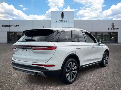 2020 Lincoln Corsair Reserve