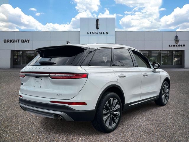 2020 Lincoln Corsair Reserve