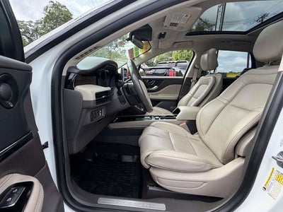 2020 Lincoln Corsair Reserve