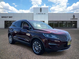 2018 Lincoln MKC Reserve