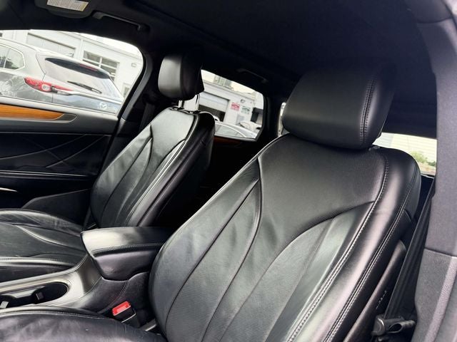2017 Lincoln MKC Reserve