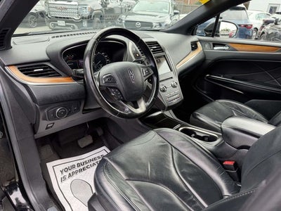 2017 Lincoln MKC Reserve