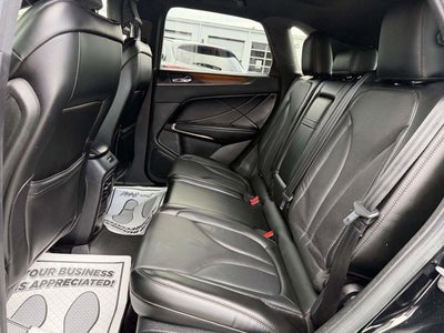 2017 Lincoln MKC Reserve