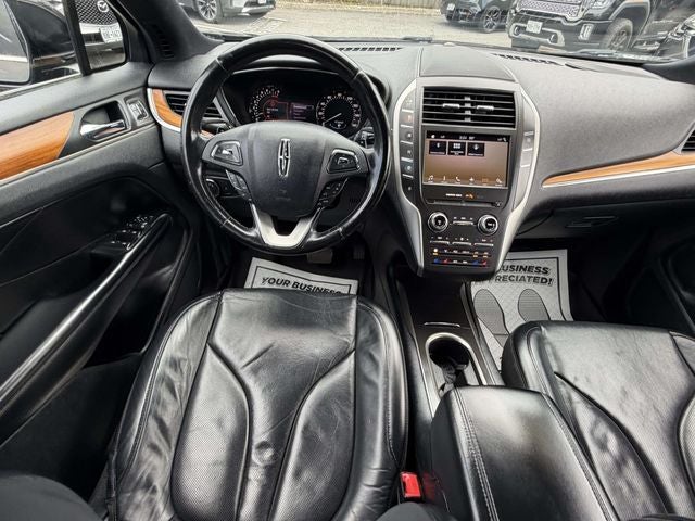 2017 Lincoln MKC Reserve