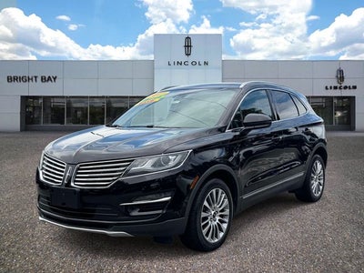 2017 Lincoln MKC Reserve