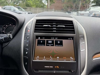 2017 Lincoln MKC Reserve
