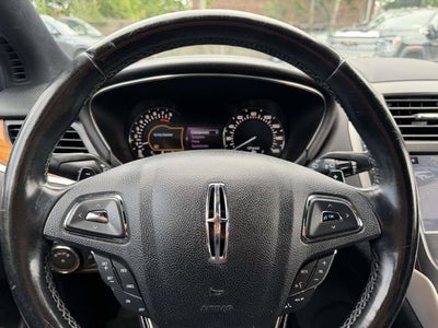 2017 Lincoln MKC Reserve