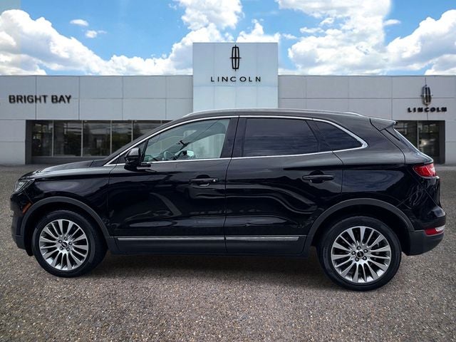 2017 Lincoln MKC Reserve