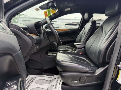 2017 Lincoln MKC Reserve