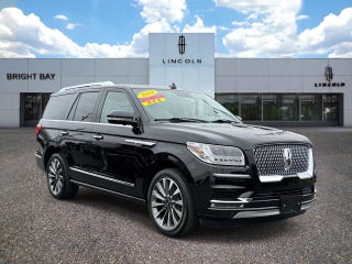 2018 Lincoln Navigator Select