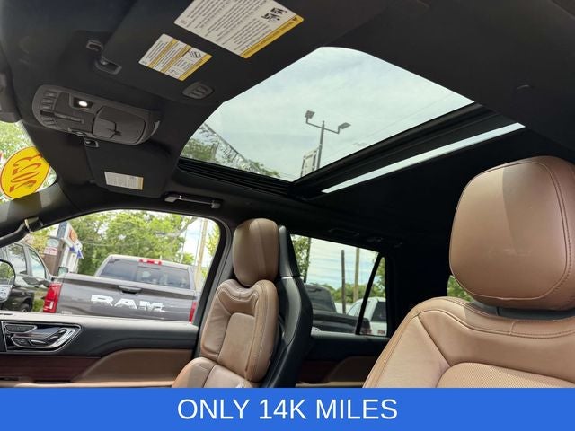 2023 Lincoln Navigator Reserve