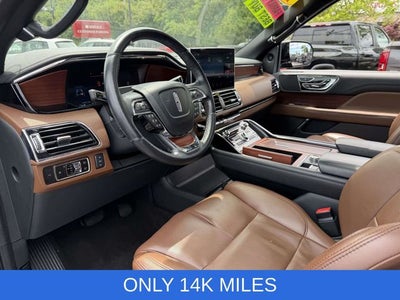 2023 Lincoln Navigator Reserve