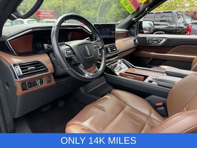 2023 Lincoln Navigator Reserve