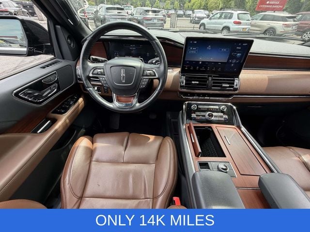 2023 Lincoln Navigator Reserve