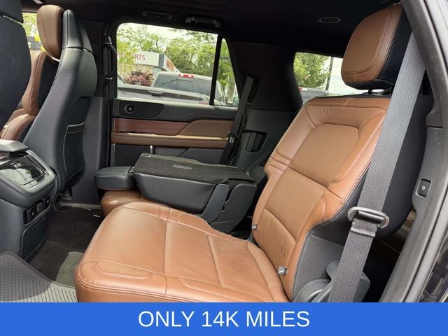 2023 Lincoln Navigator Reserve