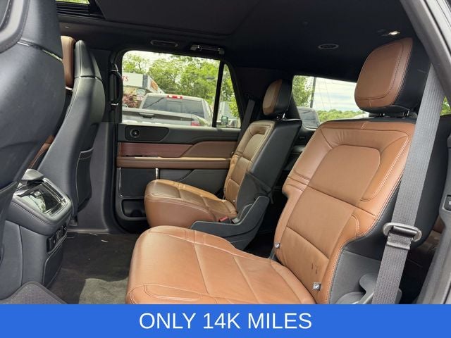 2023 Lincoln Navigator Reserve