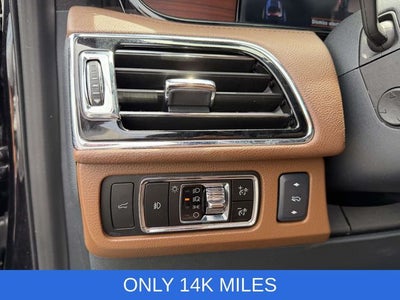 2023 Lincoln Navigator Reserve