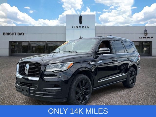 2023 Lincoln Navigator Reserve
