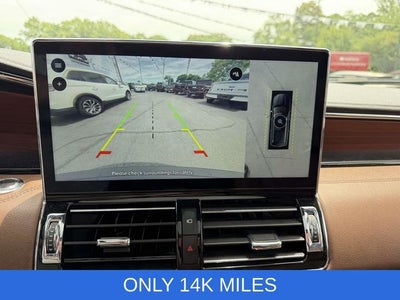 2023 Lincoln Navigator Reserve
