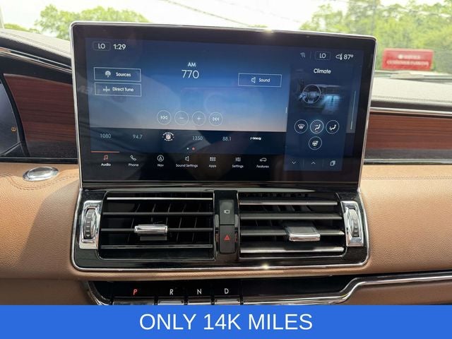 2023 Lincoln Navigator Reserve