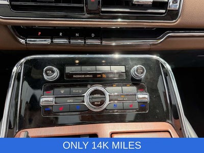 2023 Lincoln Navigator Reserve