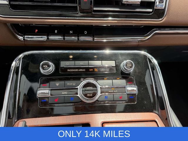 2023 Lincoln Navigator Reserve