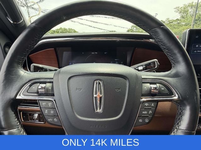 2023 Lincoln Navigator Reserve