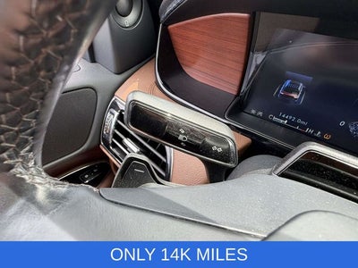 2023 Lincoln Navigator Reserve