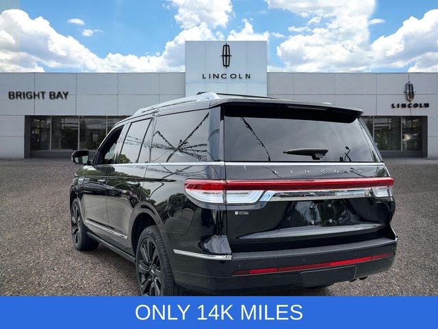 2023 Lincoln Navigator Reserve