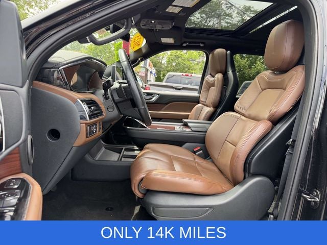 2023 Lincoln Navigator Reserve