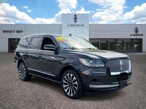 2024 Lincoln Navigator Reserve